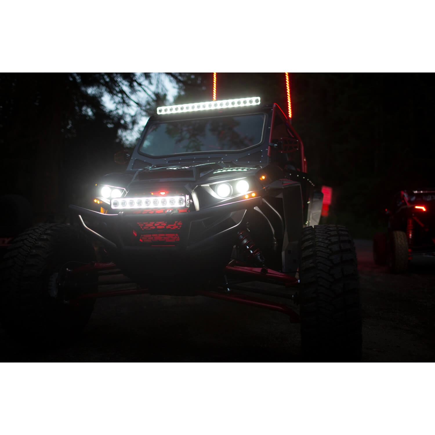 6" XPR-S LED Light Bar