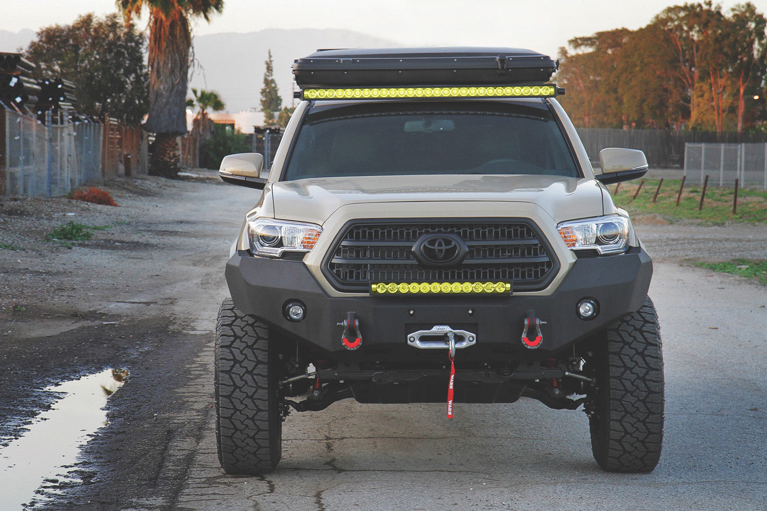 35" XPR-S Halo LED Light Bar