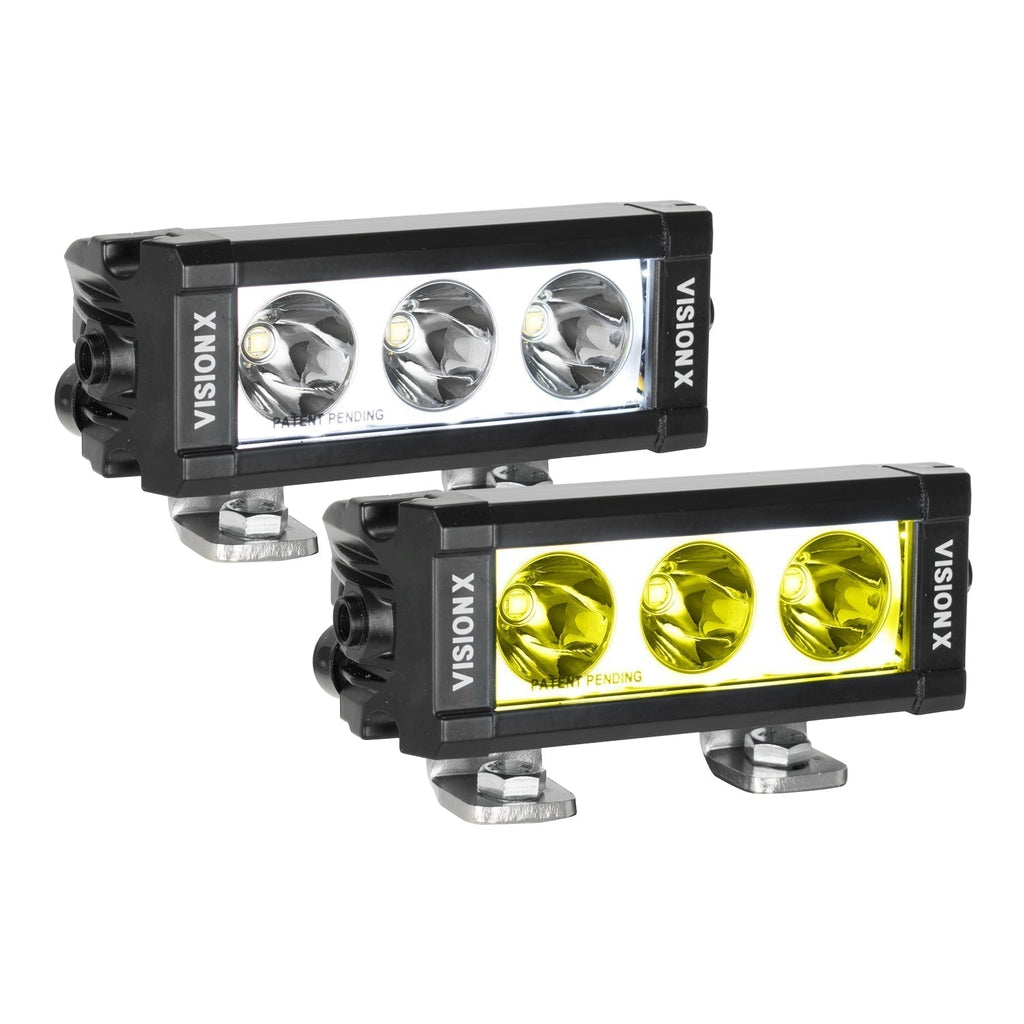 6" XPL LED Light Bar